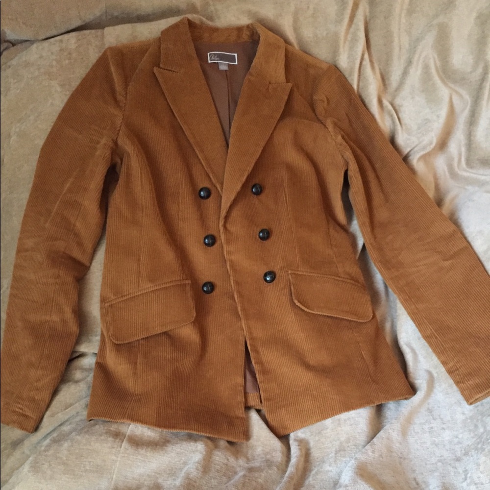 Chelsea 28 (Nordstrom) corduroy blazer